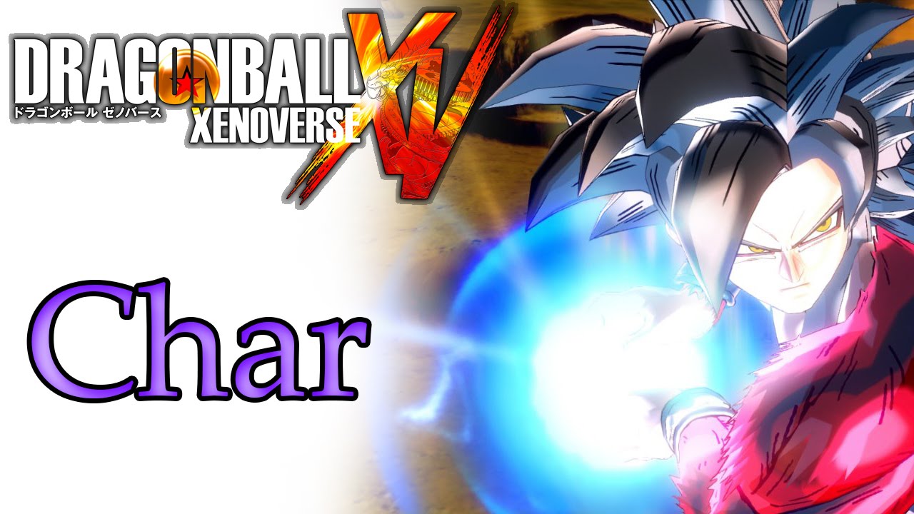 Dragon Ball Xenoverse - DBX Como Desbloquear Goku Ssj4