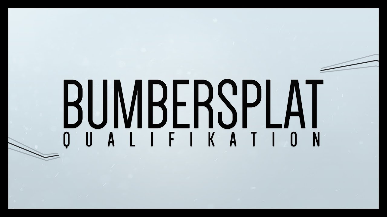KKB 2016 [Qualifikation 11/25] - Bumbersplat (prod. by DiANO)