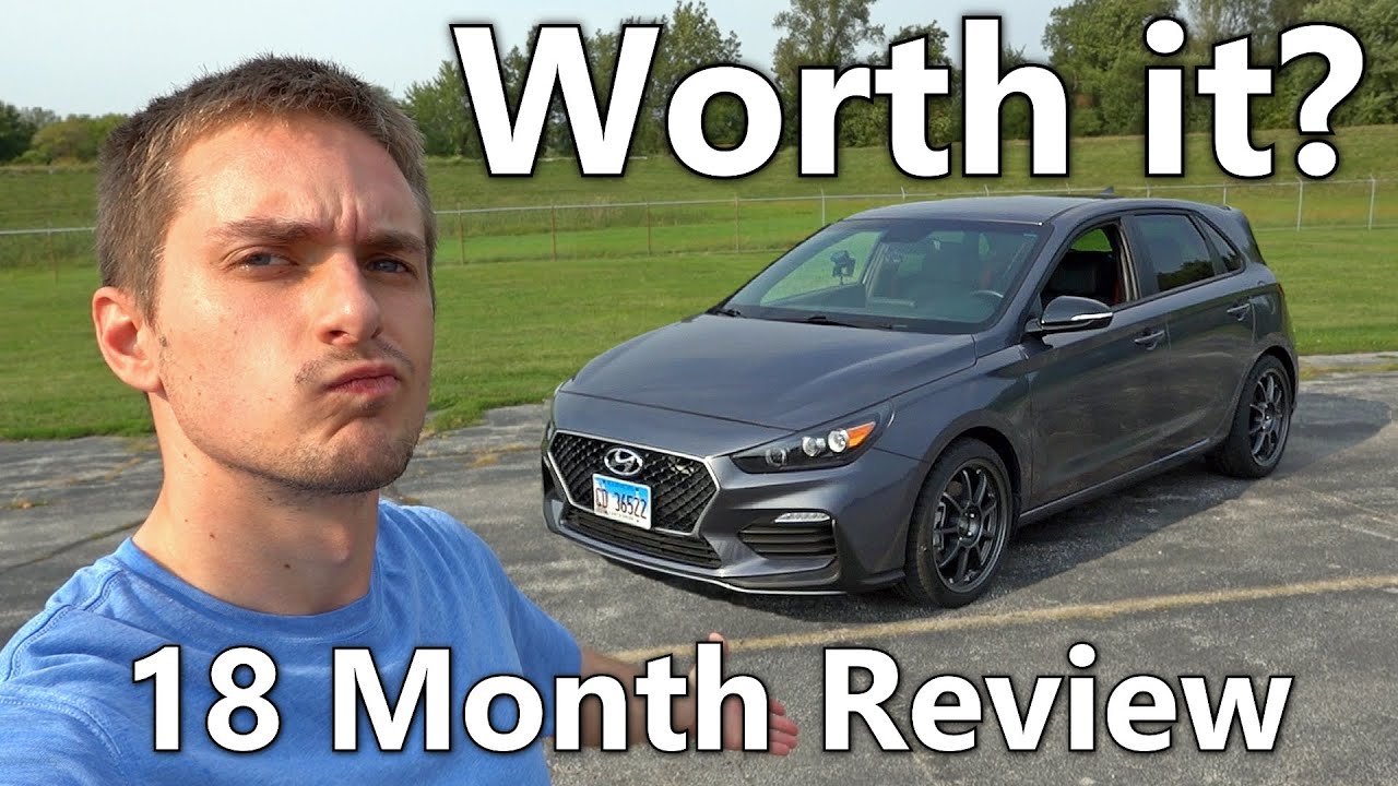 2019 Hyundai Elantra GT N Line Owner Review | Best car under $20,000!