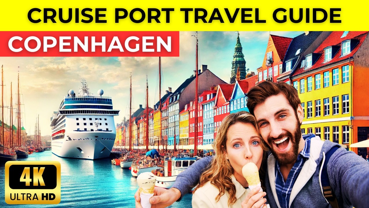 What to Do in Copenhagen: The Perfect Cruise Port Day Plan!