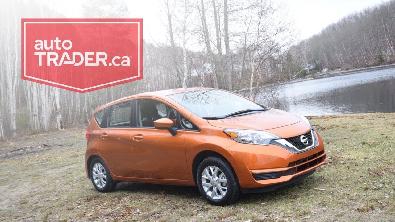 Nissan Versa: Advice for Buying Used (2014+)