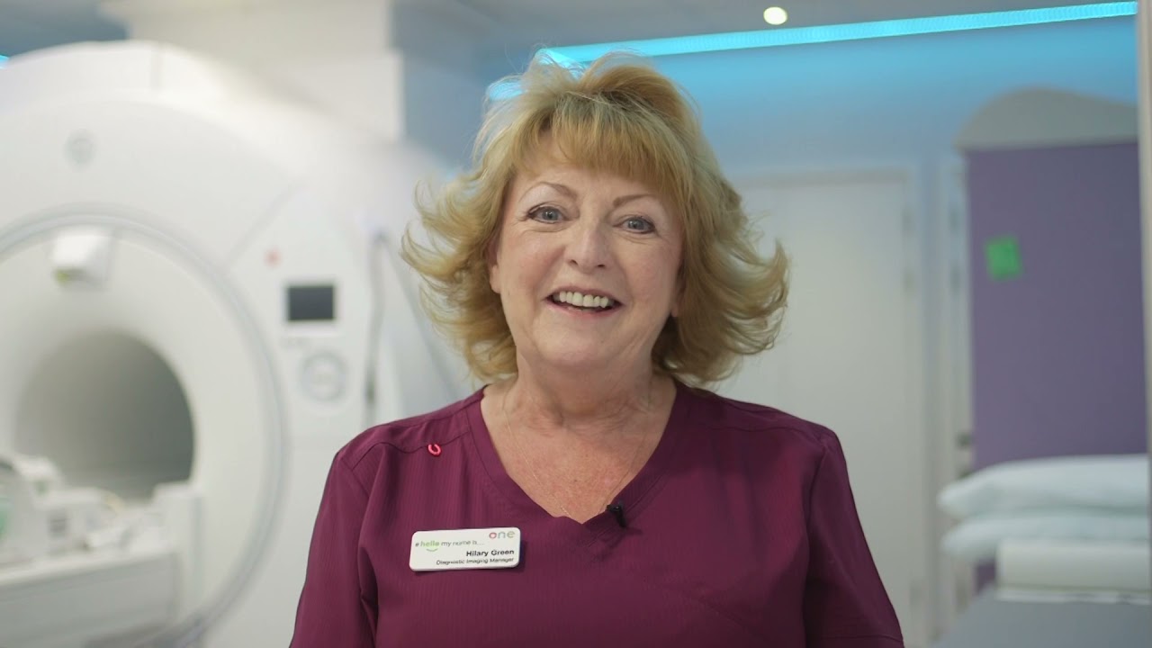 Hilary Green, Imaging Manager at One Hatfield Hospital