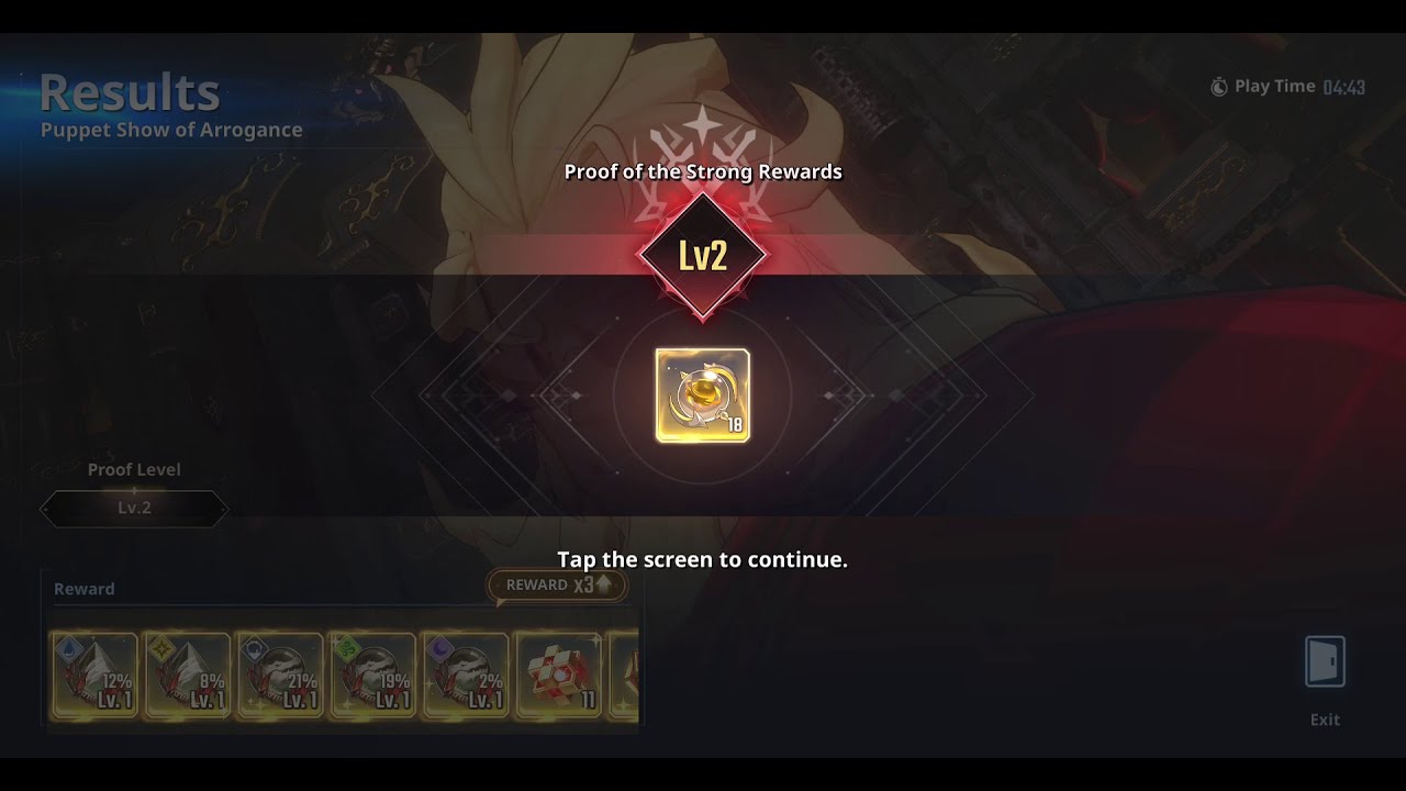 F2P [POS2] HARD MODE VALTAIR  - HUNTER MODE || Solo Leveling Arise