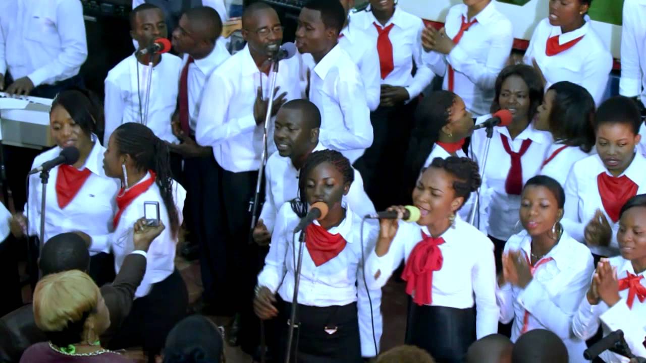 ANAYE NIPENDA CHORALE FILADELPHIE