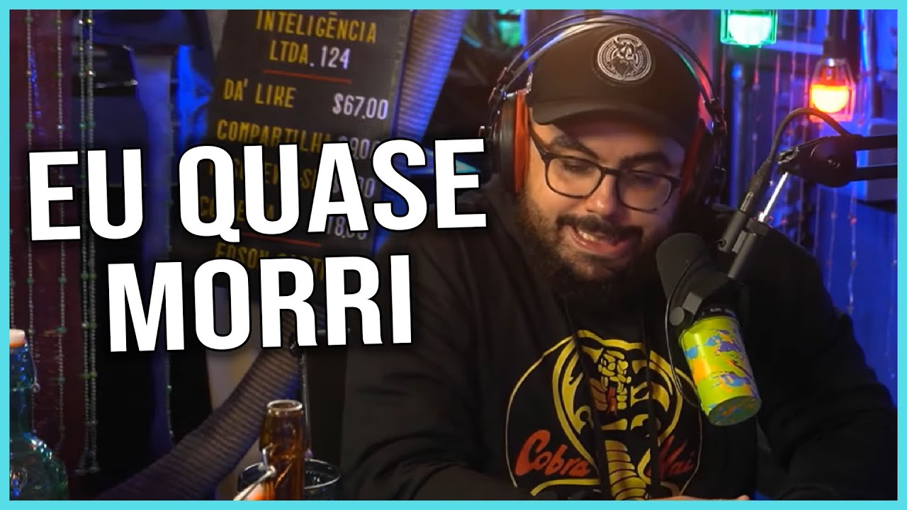 FIZ UM ROLE COM TRAFICANTE | Edson Castro MHM