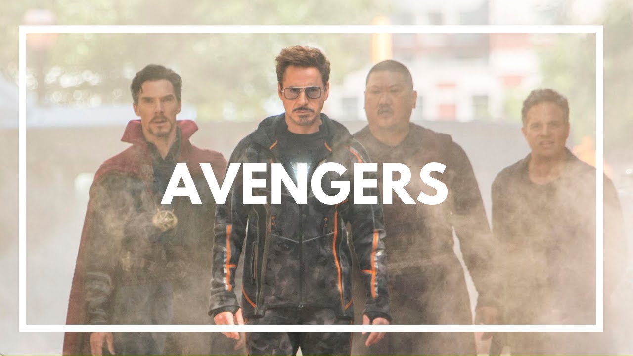 Marvel's Avengers || [Sam Tinnesz]  - Play With Fire