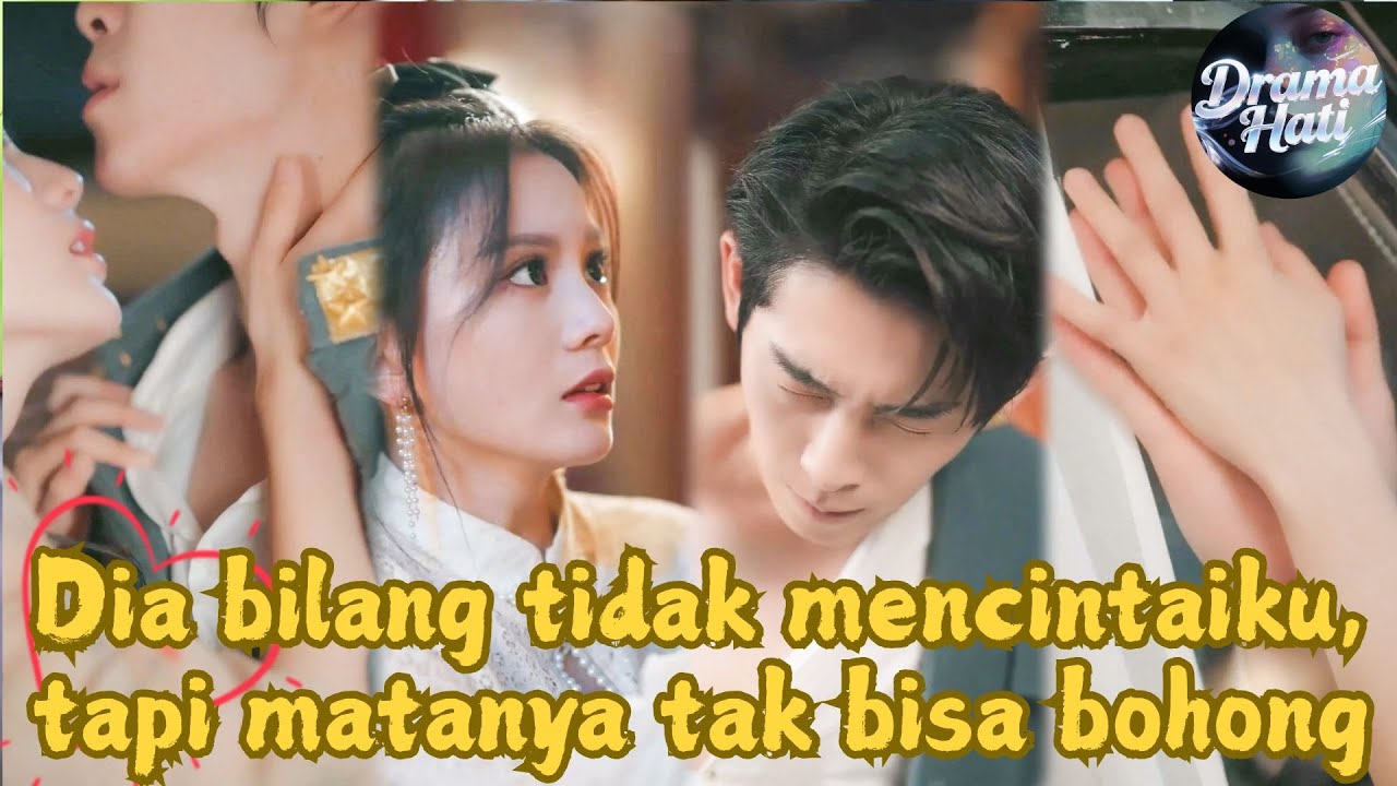 【INDO SUB】Ma Qiuyuan~Kukira dia dingin, tapi pelukannya menghangatkan hatiku#minidrama  #love