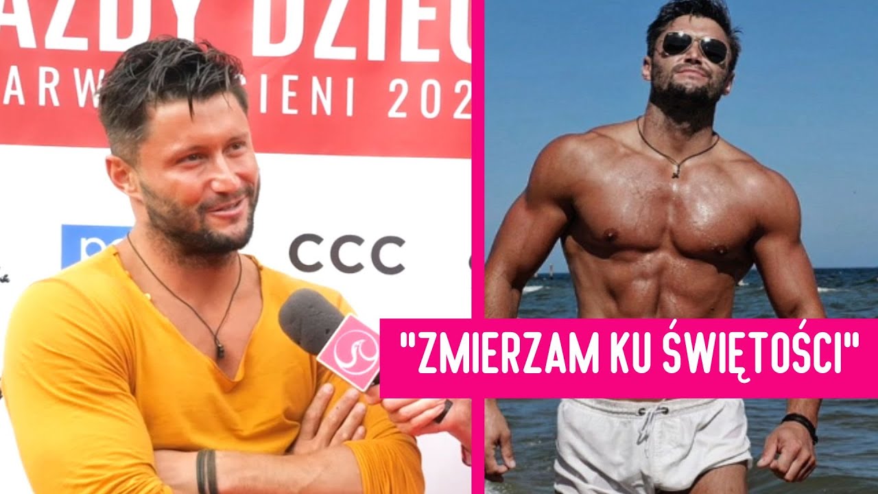 Piotr Mróz miał żyć w celibacie! 