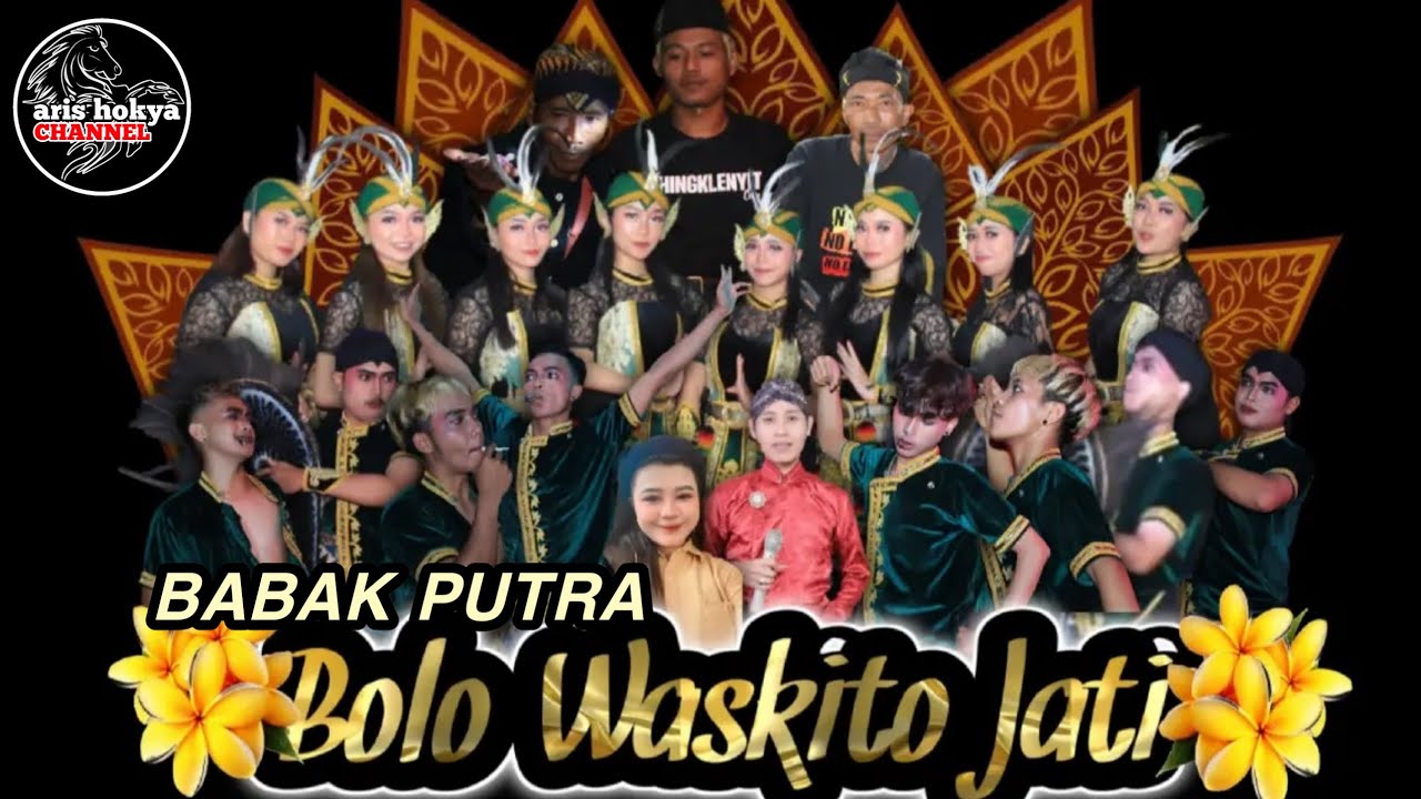 BOLO WASKITO JATI // BERSIH DUSUN WULUH & NGASEM 2025