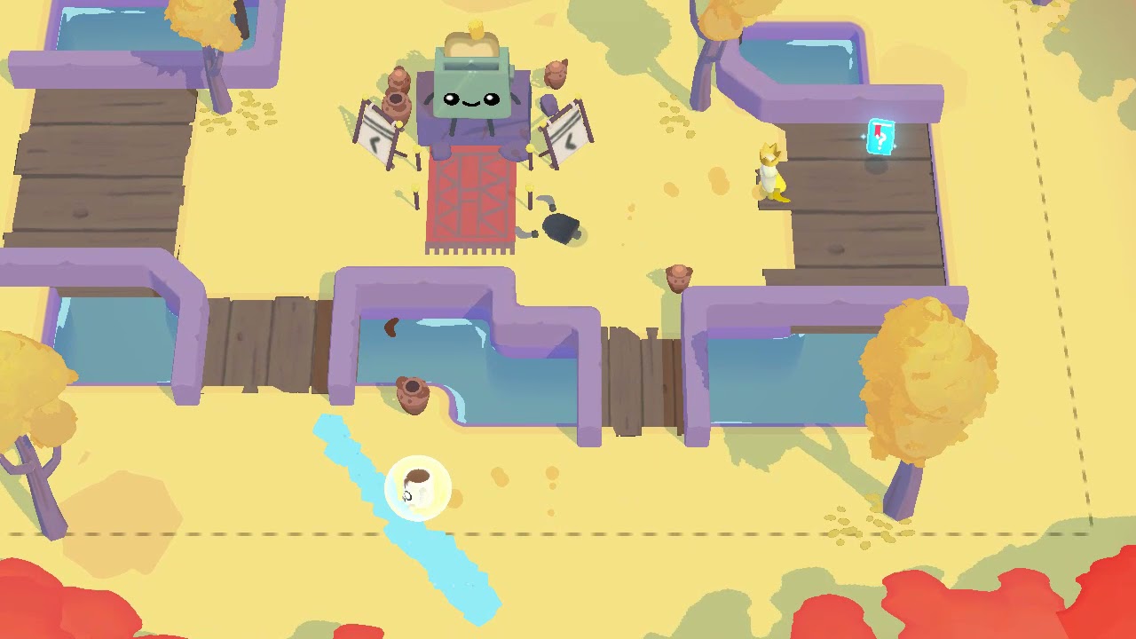 Boomerang Fu | PC | Multiplayer Gameplay