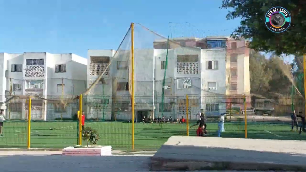 Bouhadjar City (Taref الطارف) بوحجار