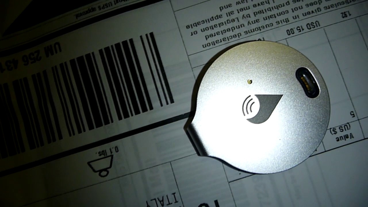 trackr bravo