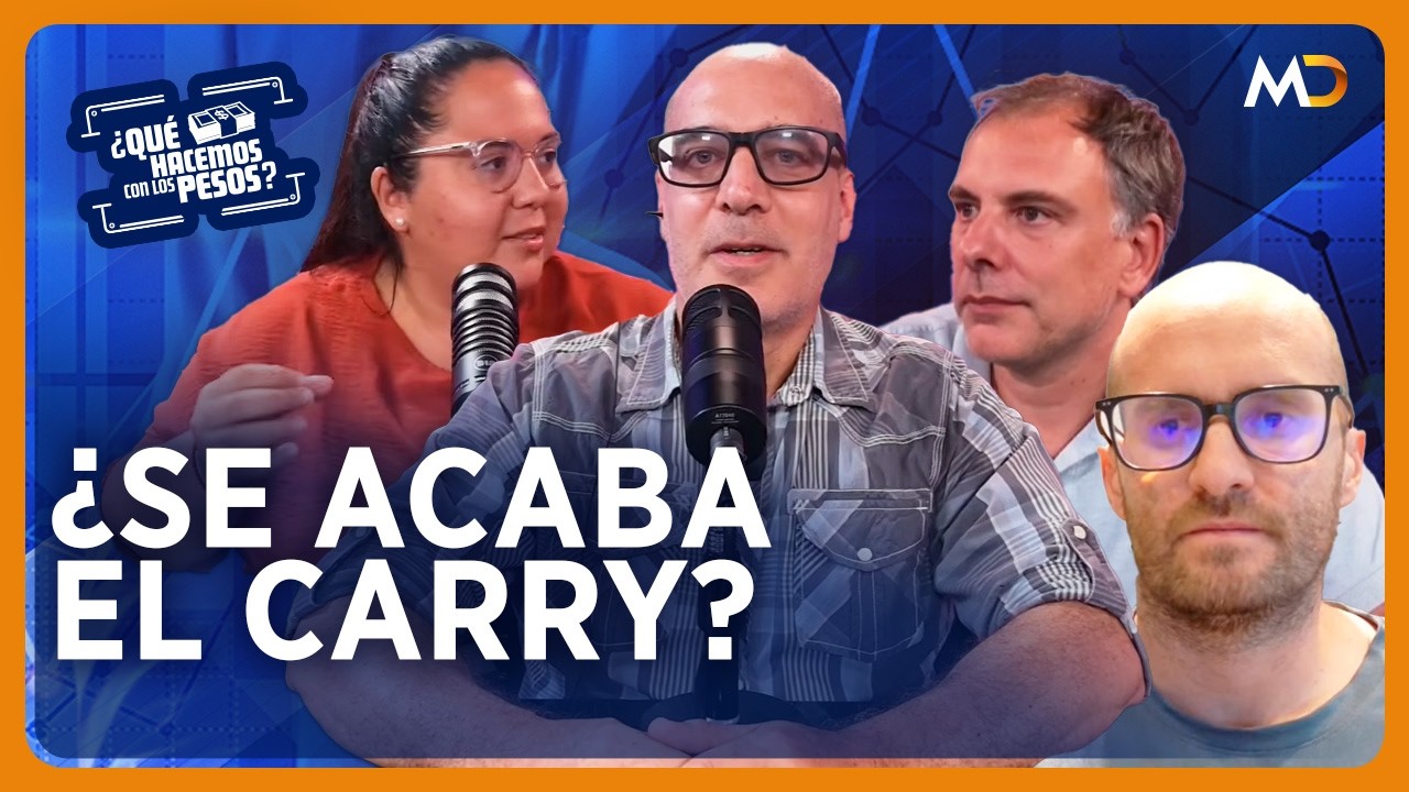 #QuéHacemosConLosPesos en VIVO 18:30hs con Juan Gasalla, Ayelén Romero, Nico Sibecas y Seba Mancuso