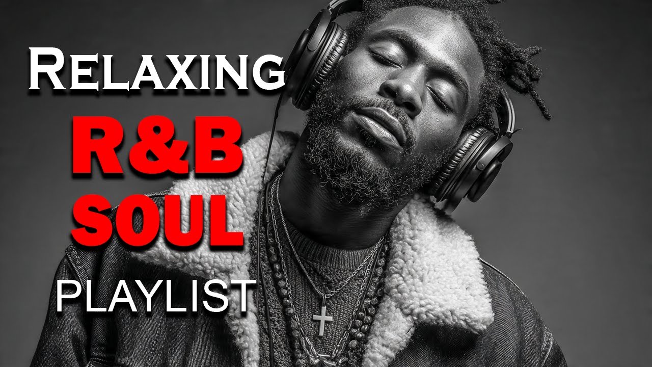 【R&B Soul】Pure Studio Soul 🎙️ | High Quality Dry Sound for Focus & Sleep 🎧