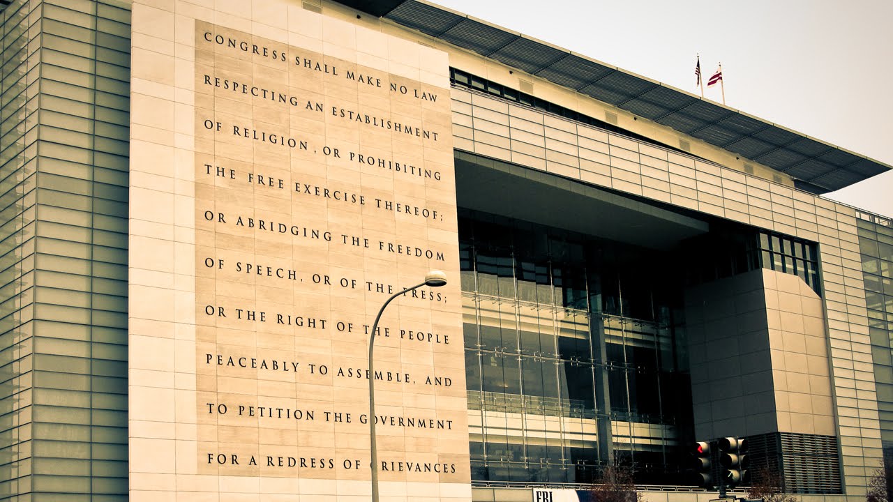 Civil Rights and Civil Liberties - 1st Amendment - Let Us Pray: The Establishment Clause
