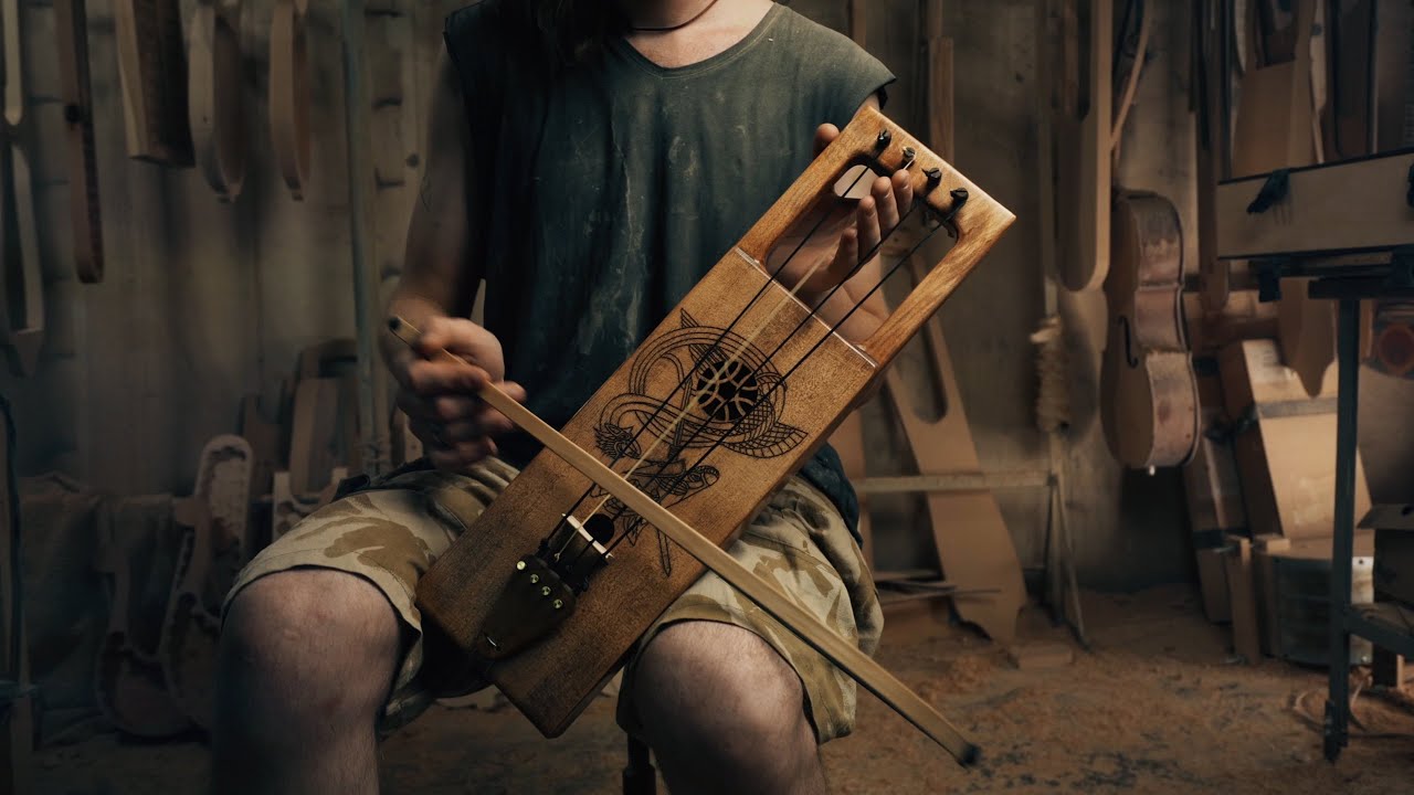 Tagelharpa 