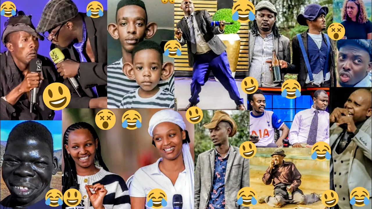 🤣VIDEO ZISEKEJE🤣EP253🤣IBIRAYA BYAHUYE🤣BIRASAMBANA KOKO🤣