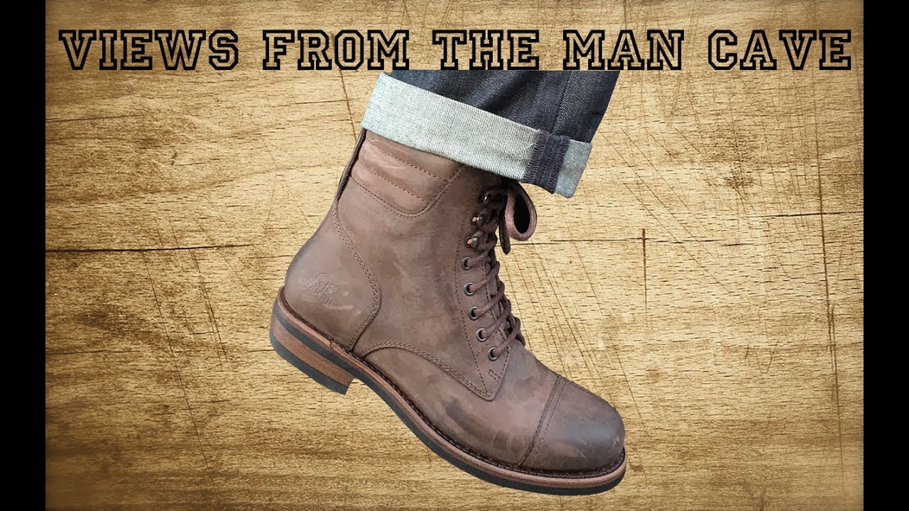Rokker Urban Racer Boots Review