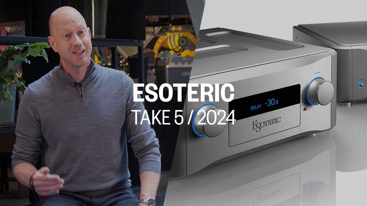 Esoteric | Take 5 / 2024