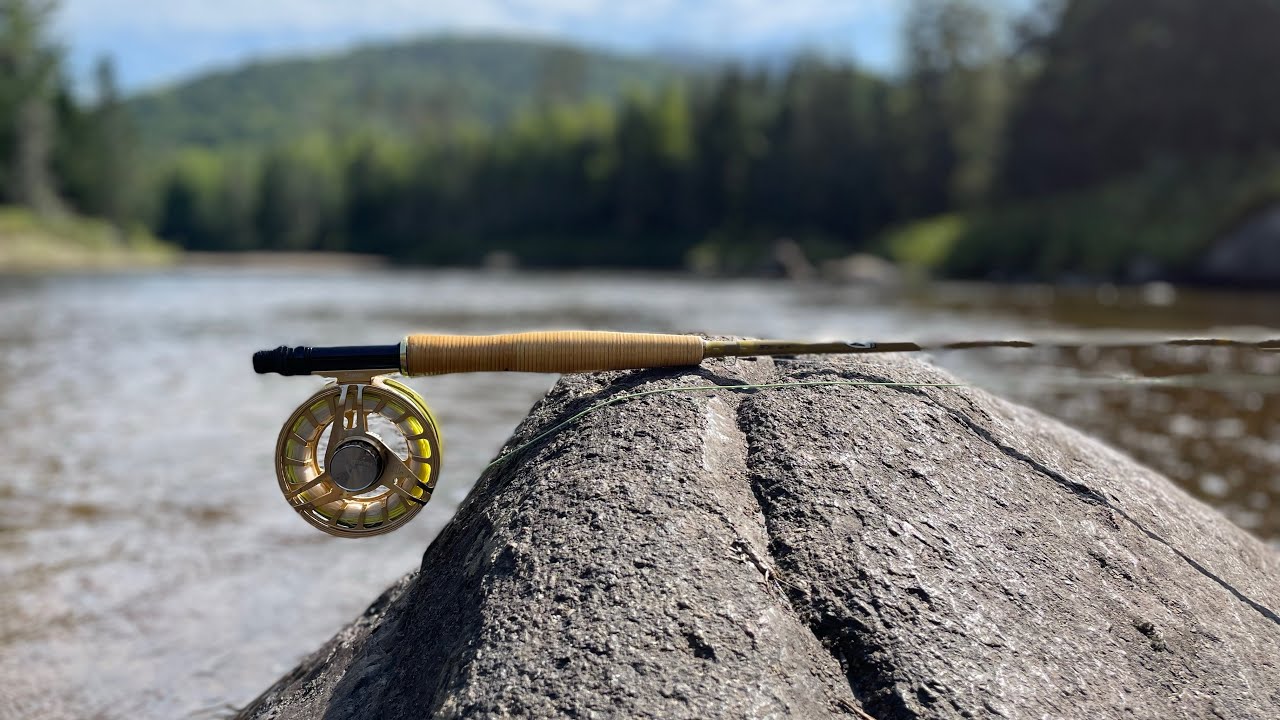 A Trout Bum Story &ldquo;Mountain Fishing With S-Glass&rdquo;