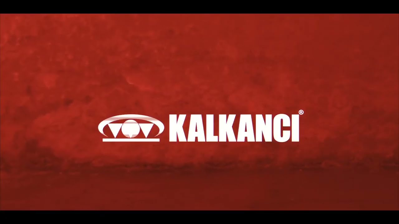 KALKANCI - Fabrika Tanıtım Filmi - Web Asmek