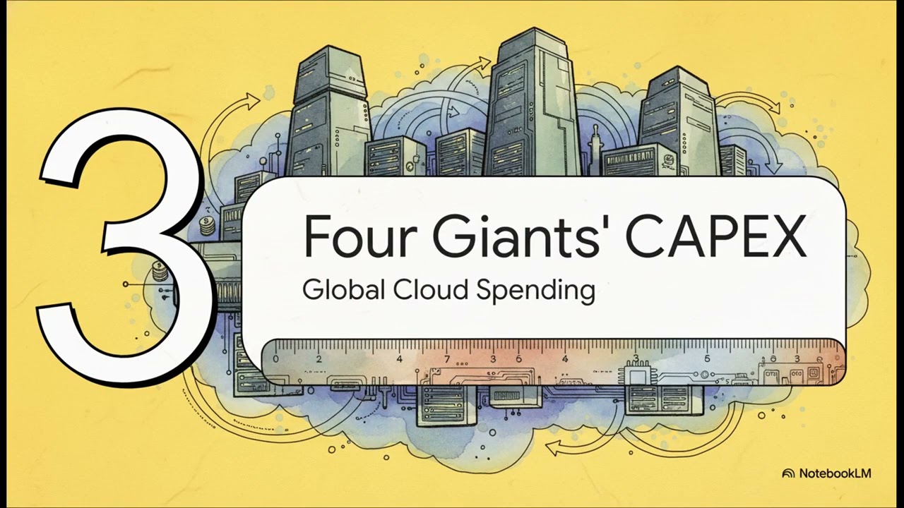 Decoding TSMC & CSP CAPEX