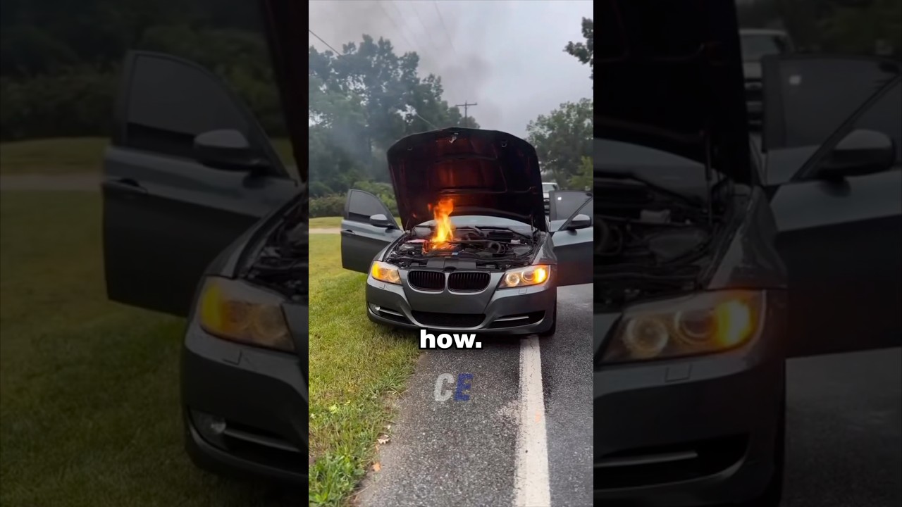 Cold air intake can ruin your engine!
