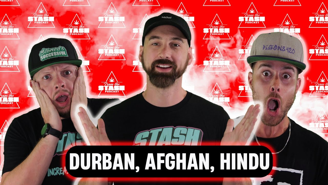 Why Landrace Strains Still Matter: Pure Genetics & Where They Come From - FTS Podcast Ep.230