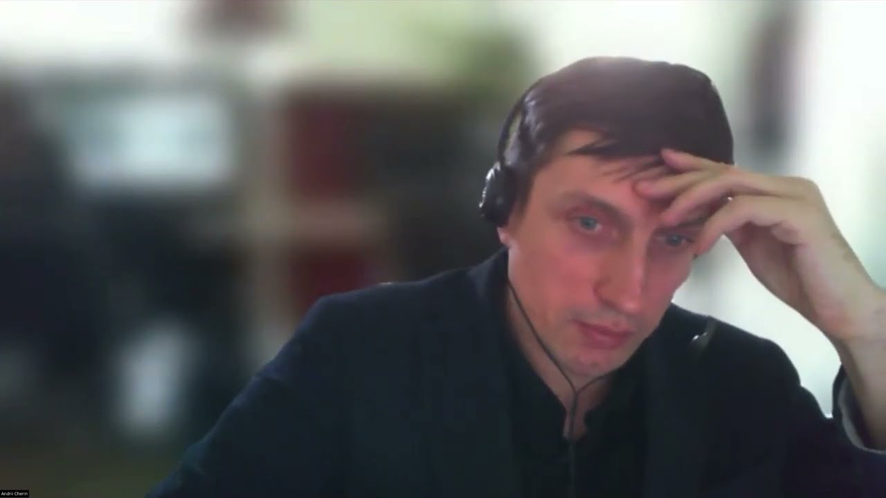 Андрій Черін. Аналіз культур посівів підприємств на національному геопорталі 26.03.2026