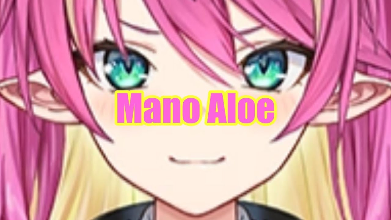 mano aloe