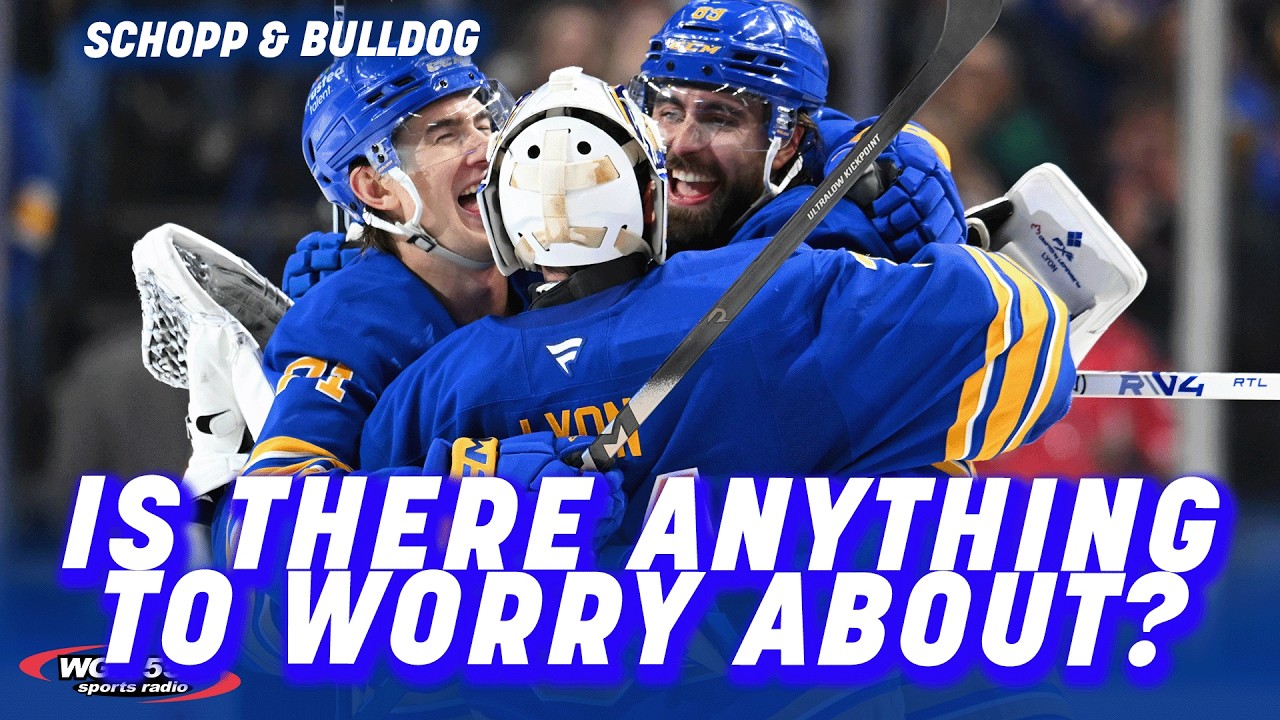 Is There Anything To Worry About With 15 Games Left?| Schopp and Bulldog
