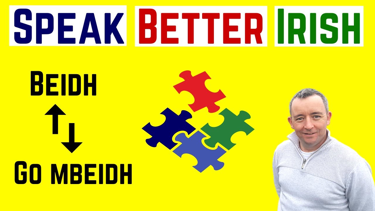 Improve Your Irish Conversational Skills