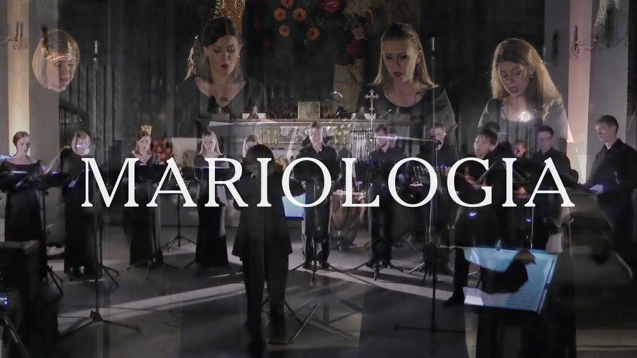 Svyatoslav Lunyov - MARIOLOGIA | Vocal ensemble Alter Ratio