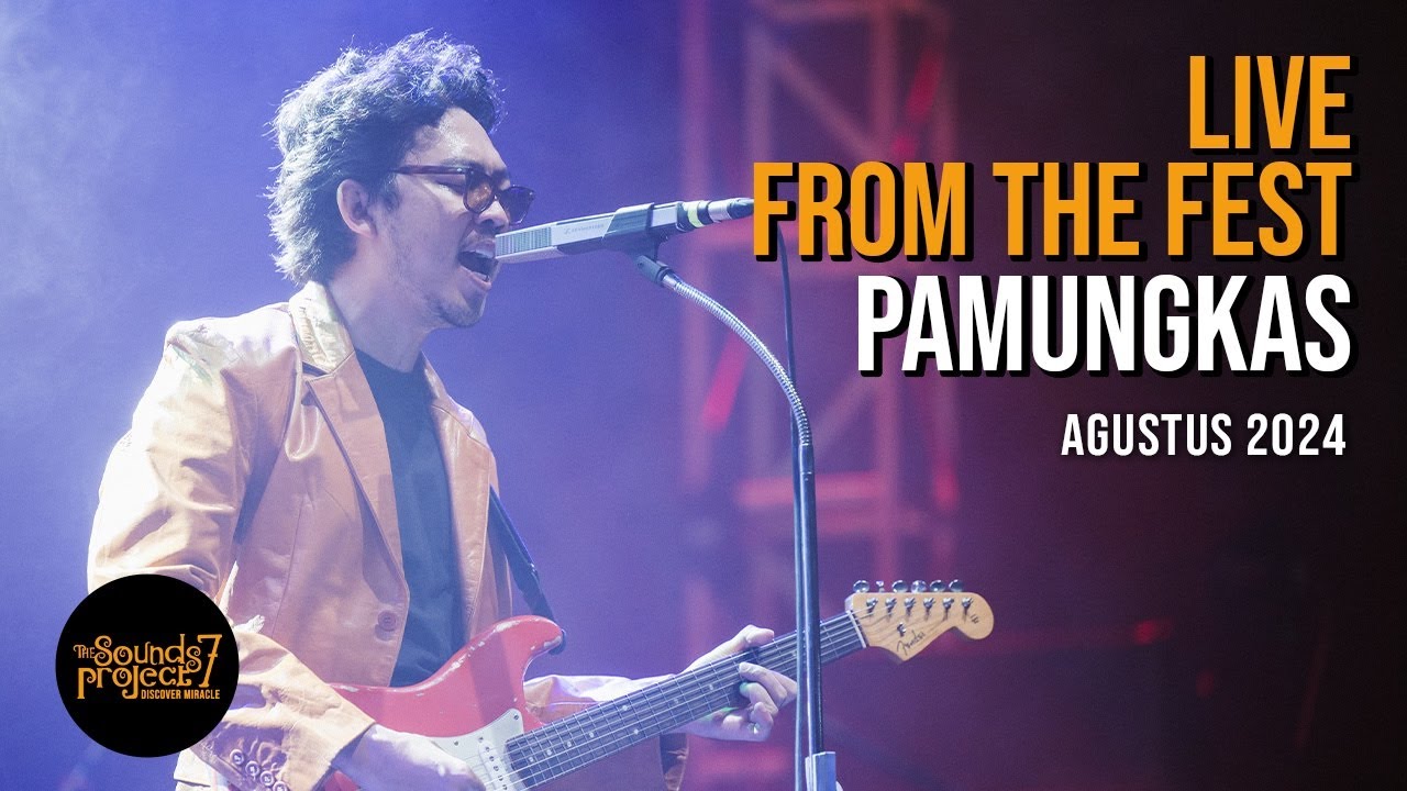 Pamungkas Live at The Sounds Project Vol.7 (2024)