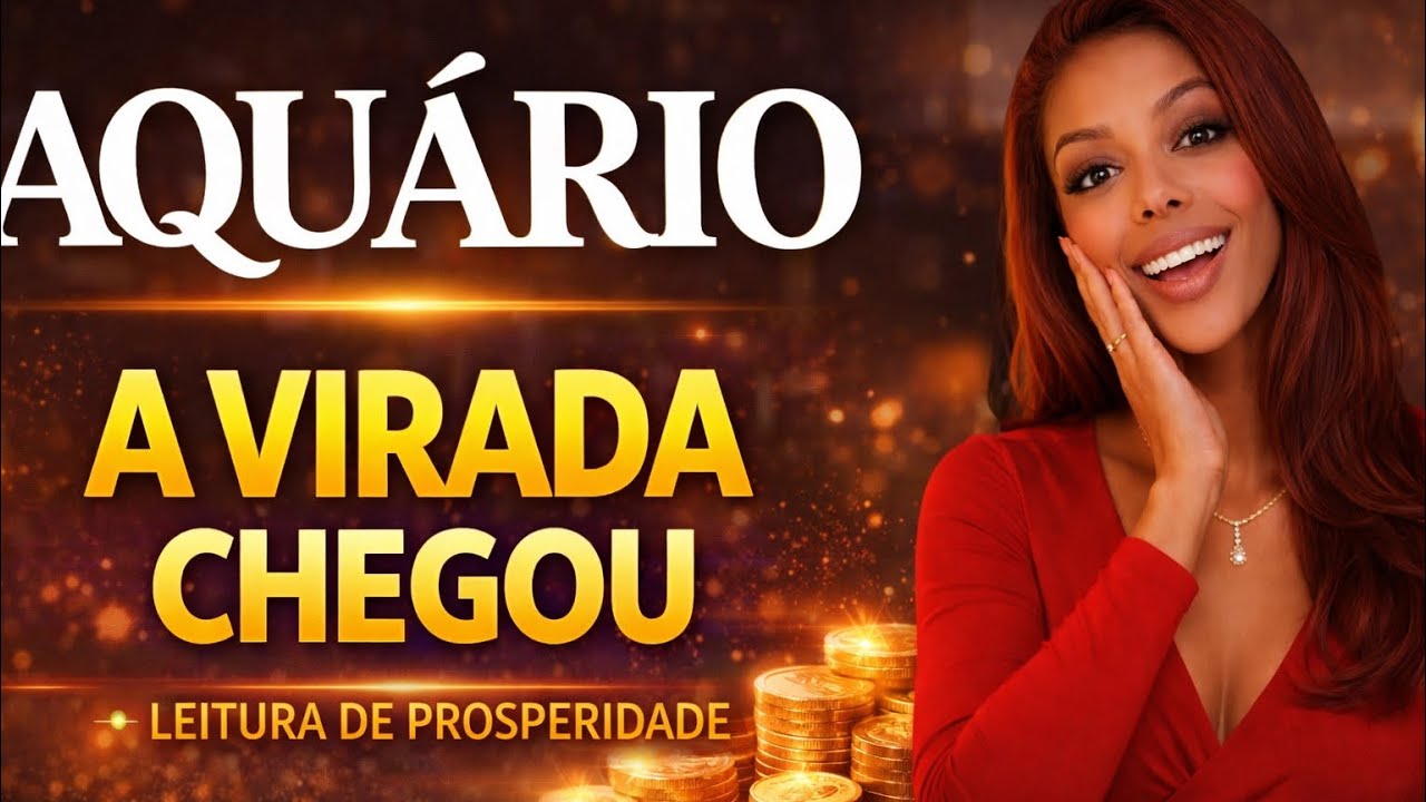 ♒ AQUÁRIO 💵 MUITO DINHEIRO ESTÁ VINDO NA SUA DIREÇÃO. 🍀✨