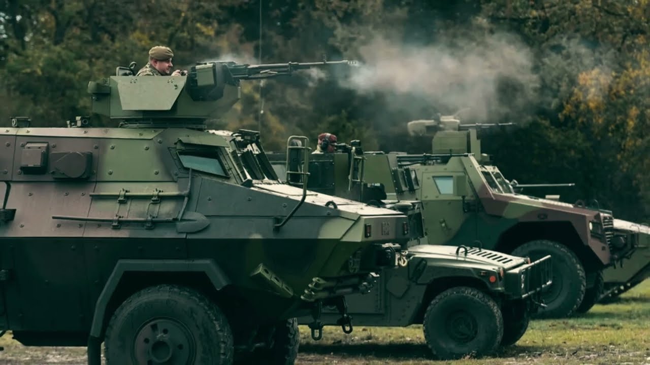 Detaljna analiza BOV-OT novog OT za potrebe VS.Kao i uporedjenje sa slicnim OT u istoj kategoriji.