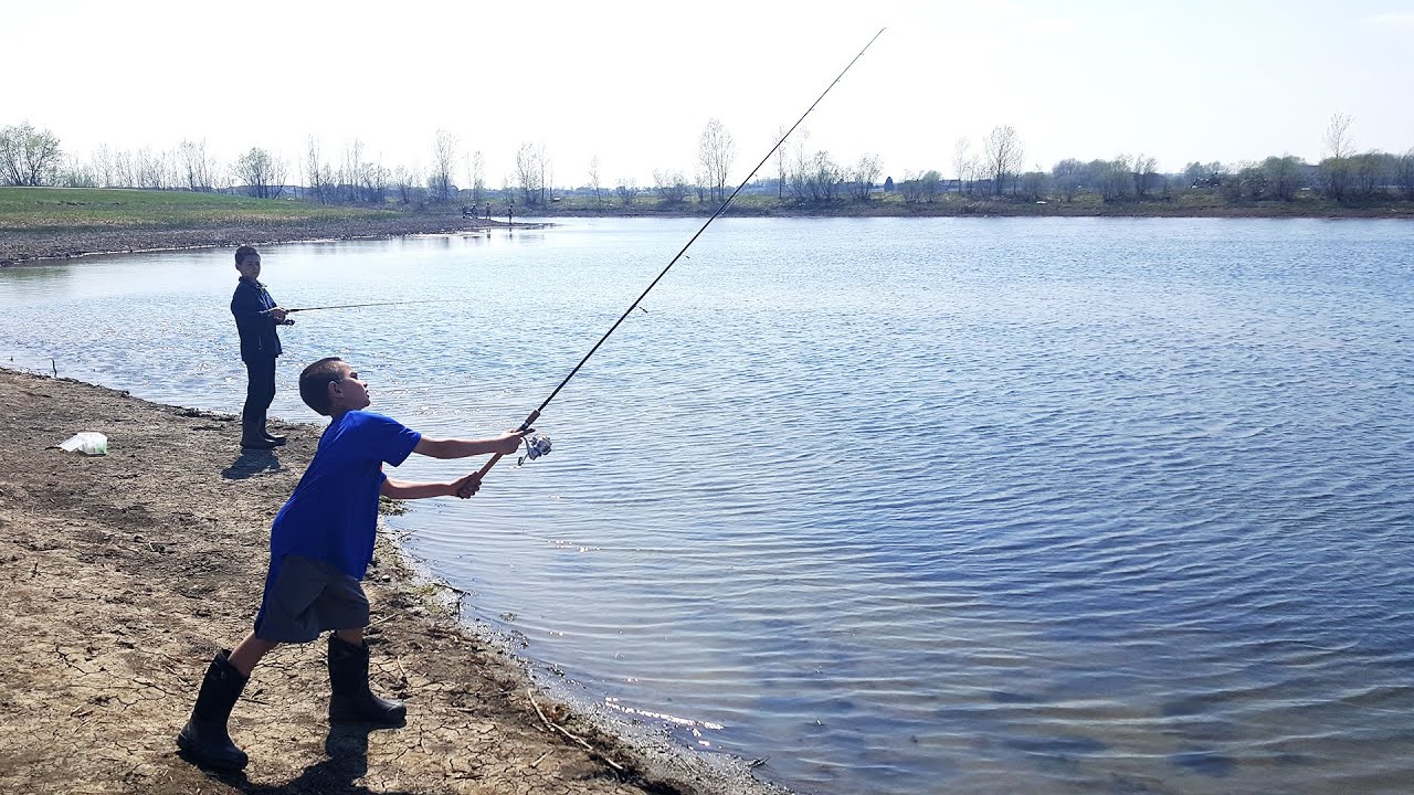 Free Fishing Weekend - NDGNF