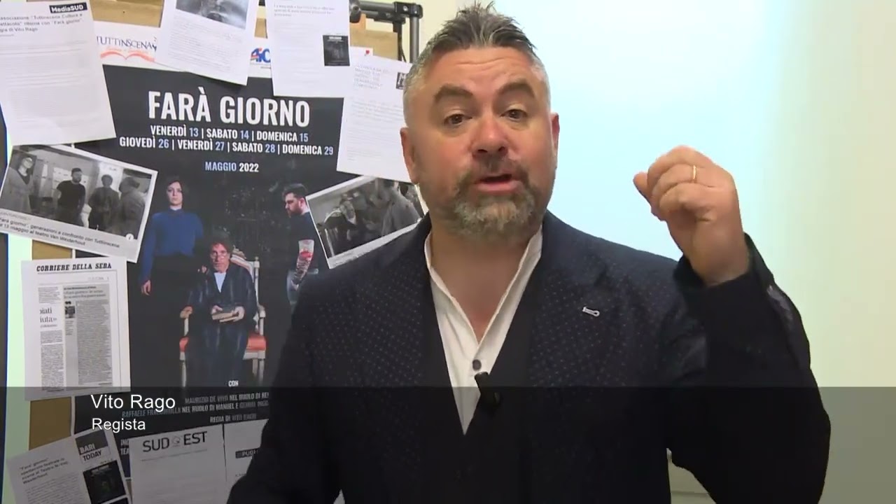 A Mola di Bari in scena &ldquo;Far&agrave; giorno&rdquo;, commedia in due atti con tre generazioni a confronto