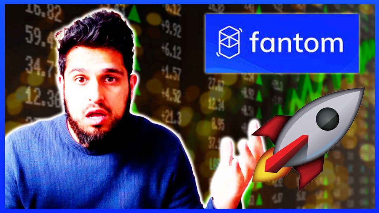 Fantom Huge Strength ($FTM) TA from London Heathrow!