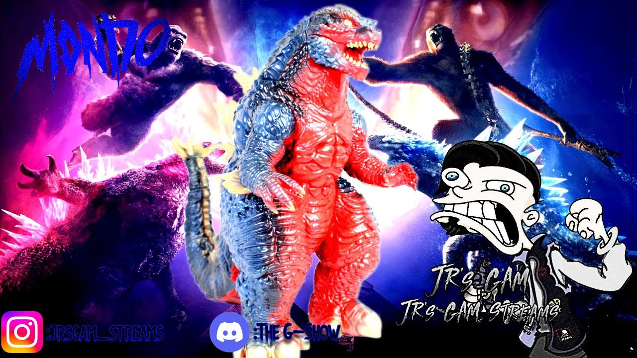 Mondo: Godzilla 2024 Retro Color Ver.: Figure Review #godzilla #mondo #godzillaxkongthenewempire 