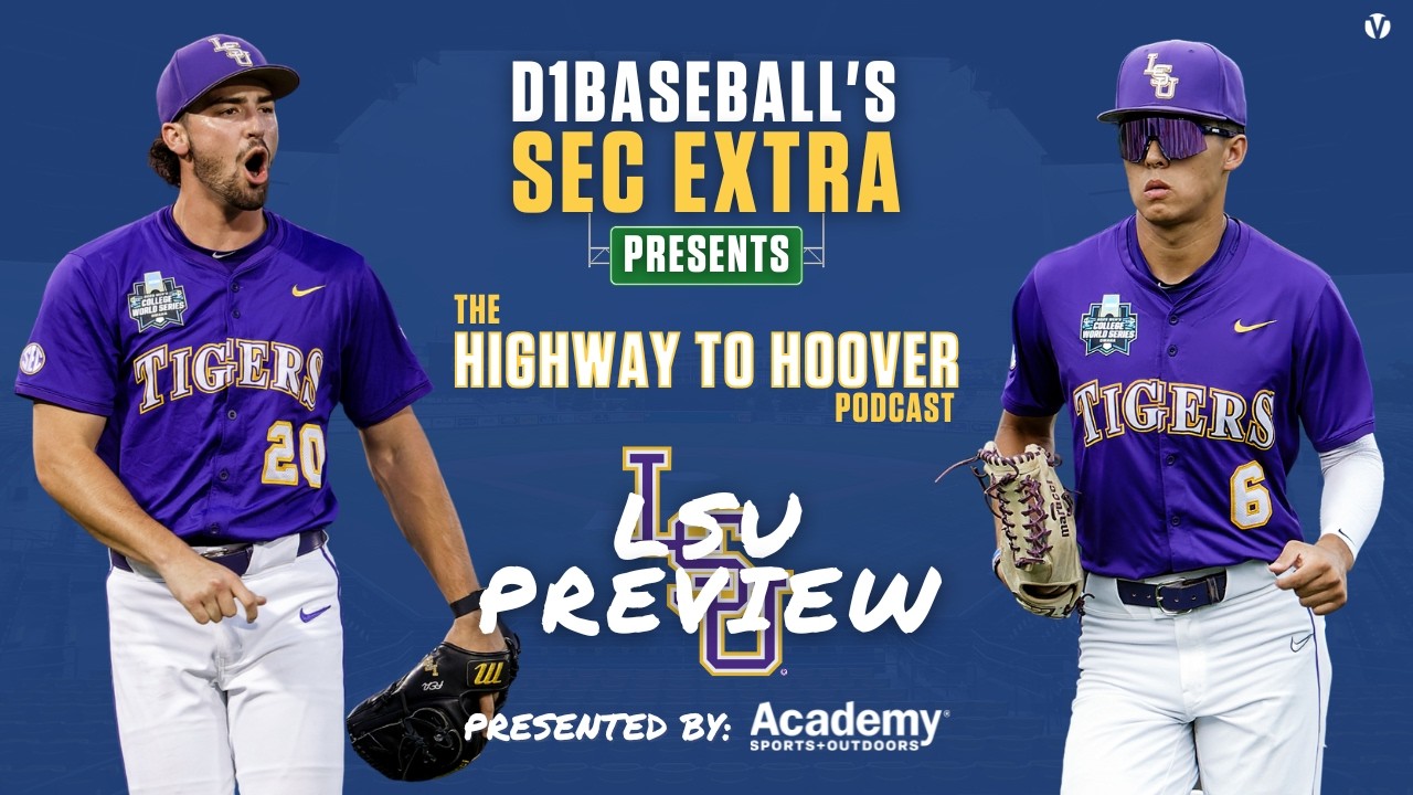 Highway to Hoover: LSU Baseball 2026 Season Preview