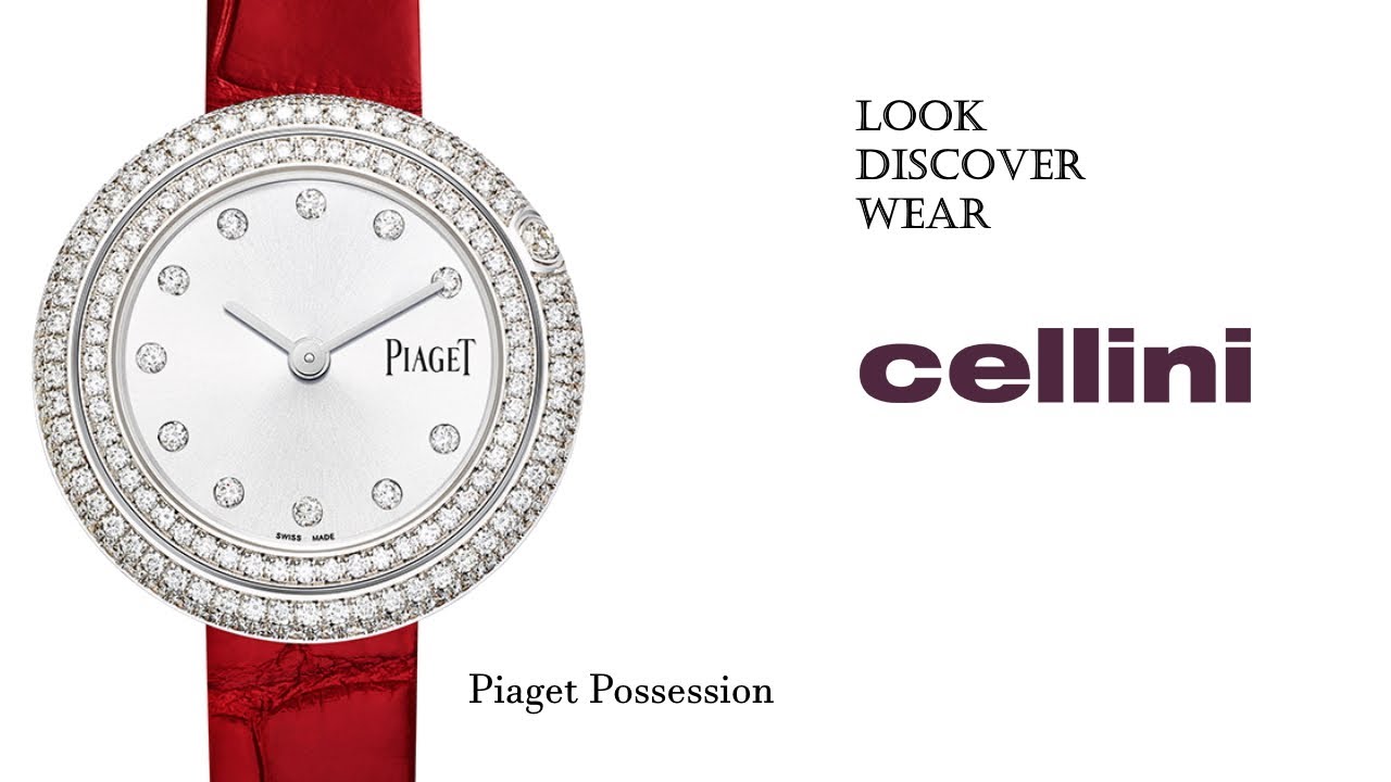 The new Possession watches 2020 - Piaget