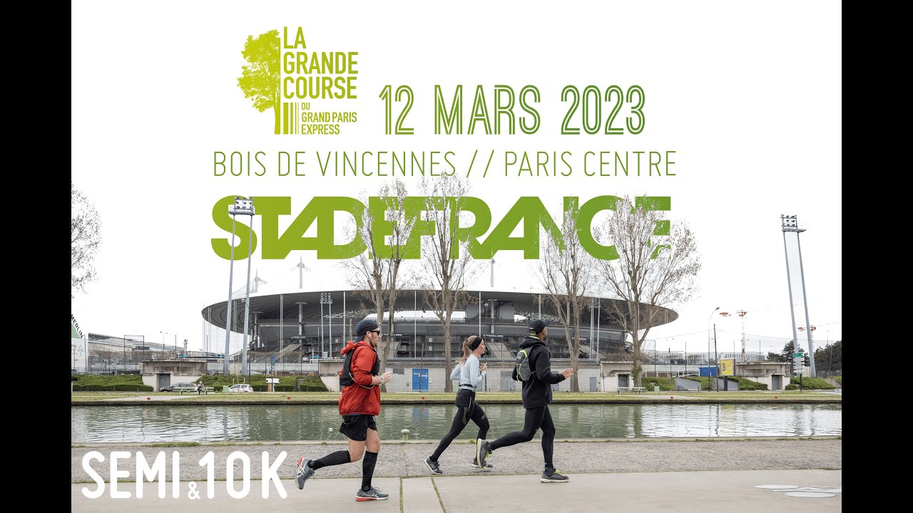 La Grande Course 2023 revient le 12 mars 2023 !