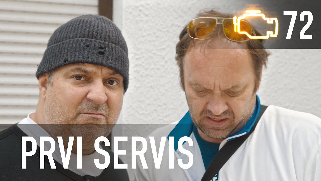 Prvi Servis #72 - Navigacija
