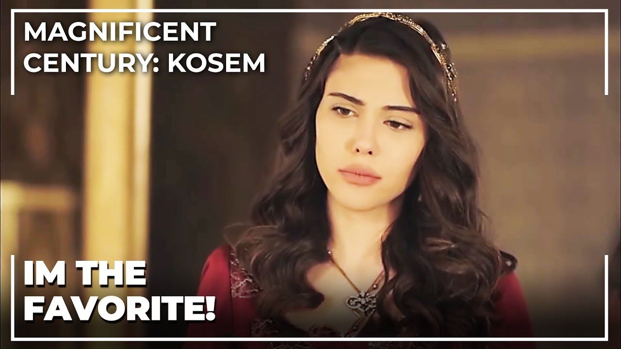 Mahfiruz Speaks About Her Fears To The Mother Queen | Magnificent Century: Kosem
