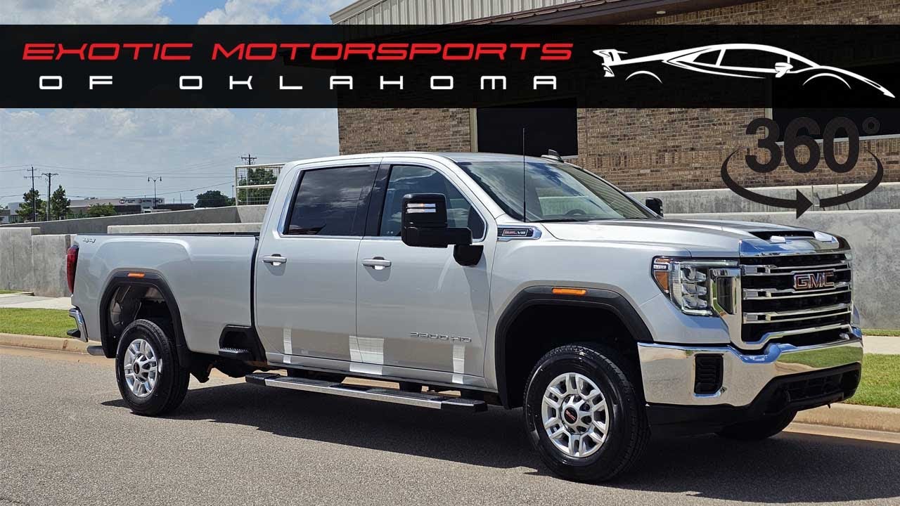 C1765 2023 GMC SIERRA 2500HD SLE