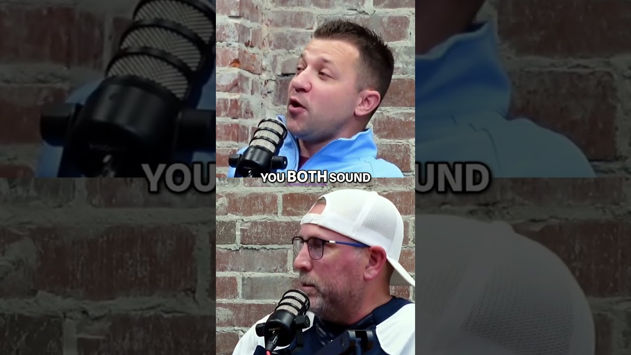 Golf Scramble: Hilarious 80s Score Dilemma! #shorts