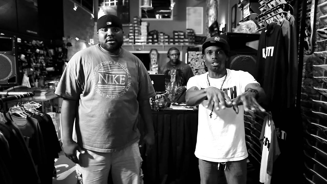 The Green Seed - Hip Hop Reality Show (Nervous Energies session)