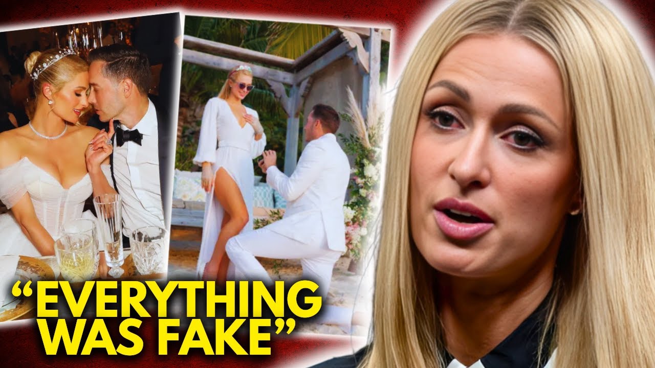 Paris Hilton CRIES After Carter Reum Finally Admits He Wants a Divorce