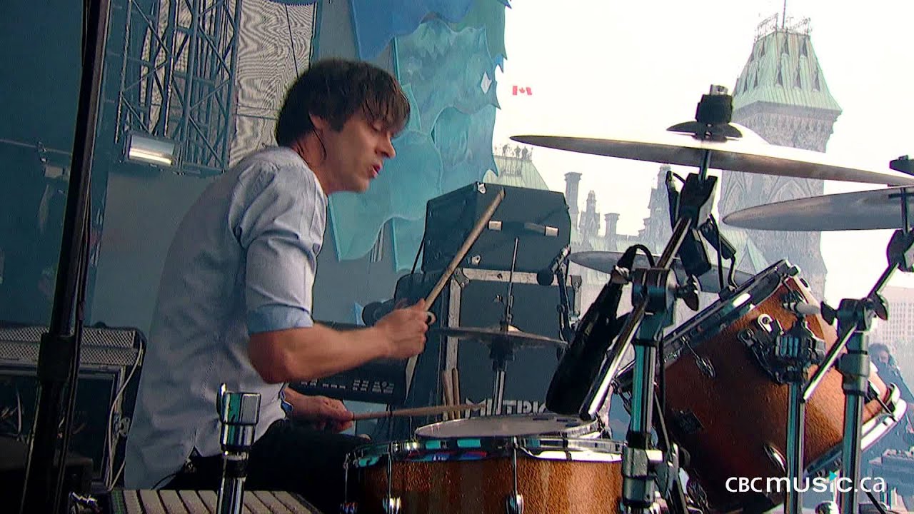 Metric | Help Im Alive (LIVE)